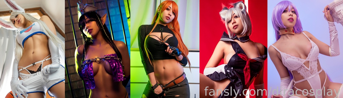 diracosplay