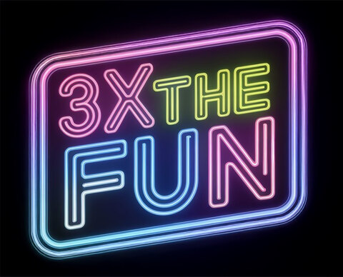 3xthefun