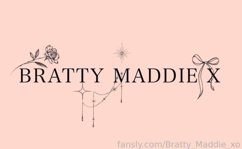 bratty_maddie_x
